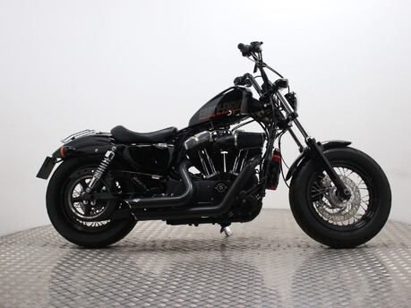 Harley-Davidson Sportster Forty-Eight XL 1200 X FORTY EIGHT 15