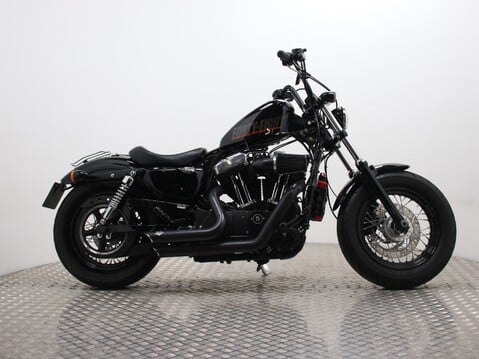 Harley-Davidson Sportster Forty-Eight XL 1200 X FORTY EIGHT 15 