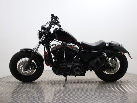 Harley-Davidson Sportster Forty-Eight XL 1200 X FORTY EIGHT 15 5