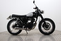 Mutt Mongrel 125 Super 6 125