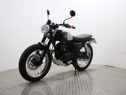 Mutt Mongrel 125 Super 6 125 4