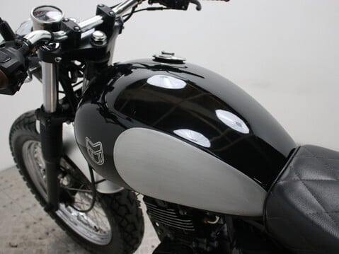 Mutt Mongrel 125 Super 6 125 19