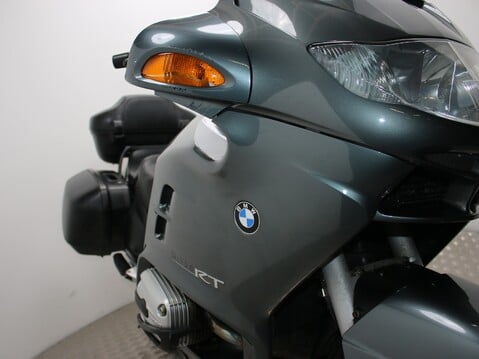 BMW R1150 R 1150 RT - PART EXCHANGE GOLD 27