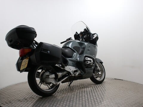 BMW R1150 R 1150 RT - PART EXCHANGE GOLD 8