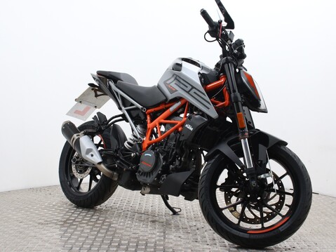 KTM 125 Duke 125 DUKE 22 3