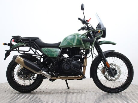 Royal Enfield Himalayan HIMALAYAN E5