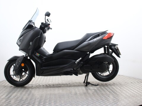 Yamaha Xmax 125 X-MAX 125 (YP125RA) 8