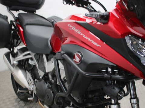 Honda VFR800X Crossrunner VFR 800 X-H 15