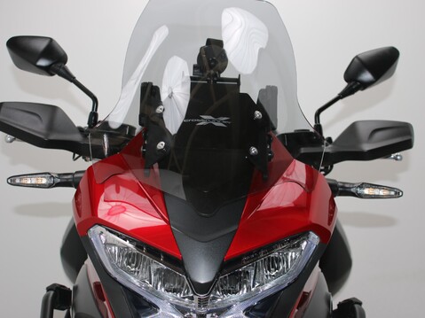 Honda VFR800X Crossrunner VFR 800 X-H 20