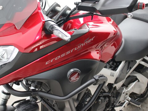 Honda VFR800X Crossrunner VFR 800 X-H 23