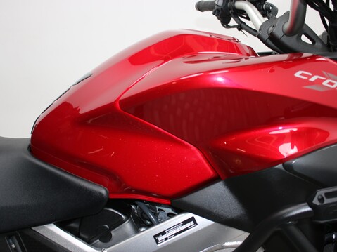 Honda VFR800X Crossrunner VFR 800 X-H 34