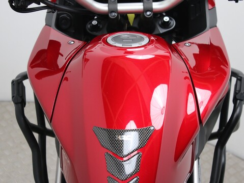 Honda VFR800X Crossrunner VFR 800 X-H 37