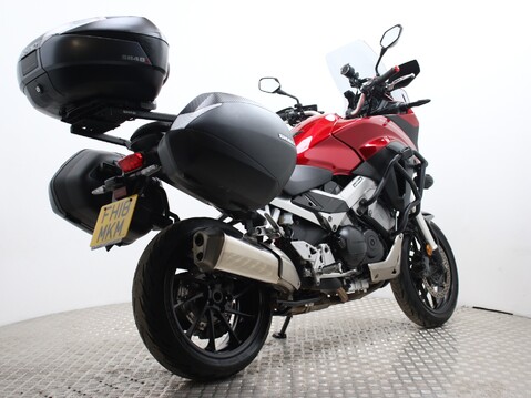 Honda VFR800X Crossrunner VFR 800 X-H 12