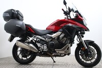 Honda VFR800X Crossrunner VFR 800 X-H