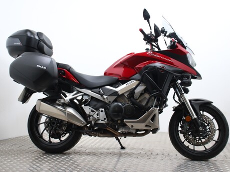 Honda VFR800X Crossrunner VFR 800 X-H