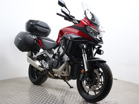 Honda VFR800X Crossrunner VFR 800 X-H 3