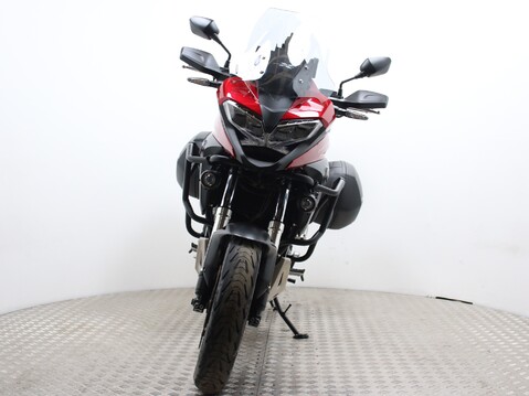 Honda VFR800X Crossrunner VFR 800 X-H 5