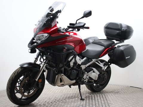 Honda VFR800X Crossrunner VFR 800 X-H 6