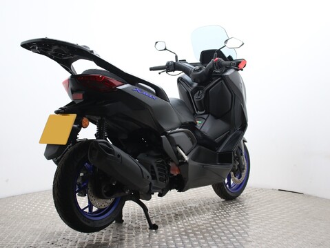 Yamaha Xmax 125 X-MAX 125 (YP125RA) 9