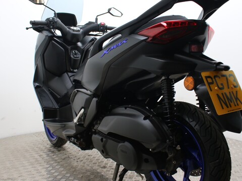 Yamaha Xmax 125 X-MAX 125 (YP125RA) 30