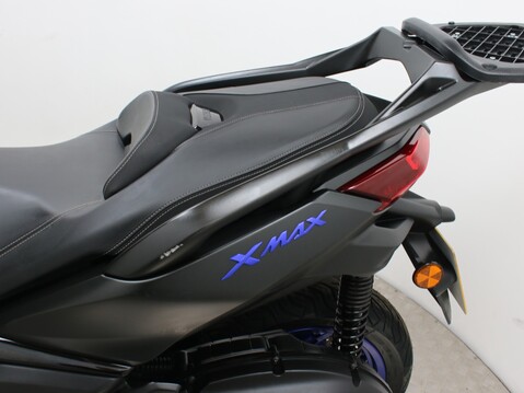 Yamaha Xmax 125 X-MAX 125 (YP125RA) 29