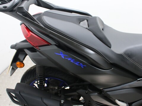 Yamaha Xmax 125 X-MAX 125 (YP125RA) 21