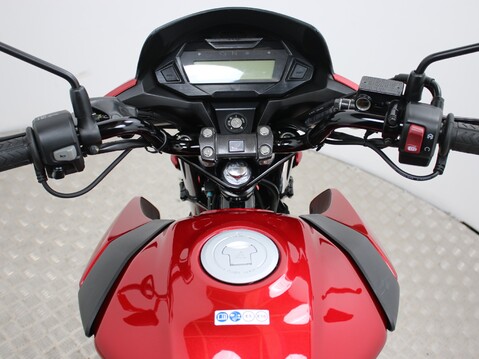 Honda CB125F CBF 125 M-M 14