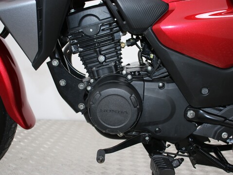 Honda CB125F CBF 125 M-M 20