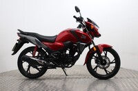 Honda CB125F CBF 125 M-M