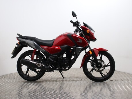 Honda CB125F CBF 125 M-M