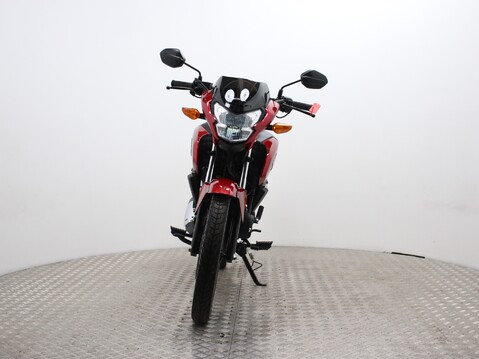 Honda CB125F CBF 125 M-M 5