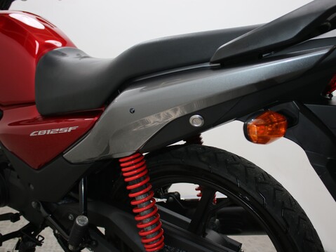 Honda CB125F CBF 125 M-M 26