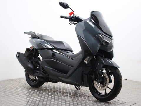 Yamaha Nmax 125 GPD125-A ABS 3