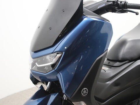 Yamaha Nmax 125 GPD125-A ABS 17