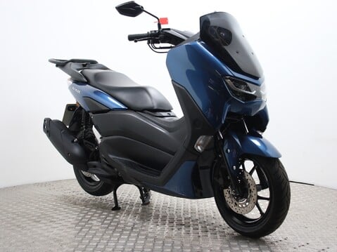 Yamaha Nmax 125 GPD125-A ABS 3