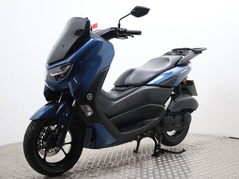 Yamaha Nmax 125 GPD125-A ABS 6