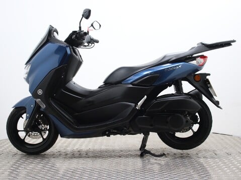 Yamaha Nmax 125 GPD125-A ABS 8