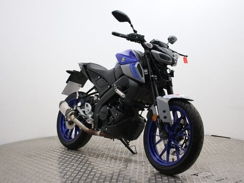 Yamaha MT-125 MT-125 (MTN-125A) 3