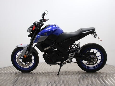 Yamaha MT-125 MT-125 (MTN-125A) 8