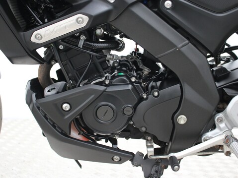 Yamaha MT-125 MT-125 (MTN-125A) 23