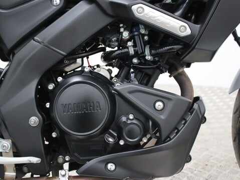 Yamaha MT-125 MT-125 (MTN-125A) 24