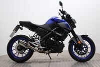 Yamaha MT-125 MT-125 (MTN-125A)