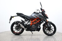 KTM 125 Duke 125 DUKE 21