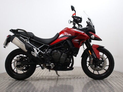 Triumph Tiger 900 TIGER 900 GT LRH (LOW) 