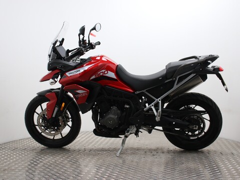 Triumph Tiger 900 TIGER 900 GT LRH (LOW) 8