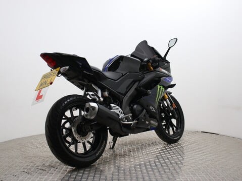 Yamaha R125 YZF-R125 12