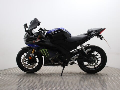 Yamaha R125 YZF-R125 8