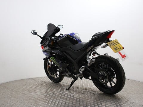 Yamaha R125 YZF-R125 9