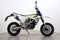 Husqvarna 701 701 SUPERMOTO 2018