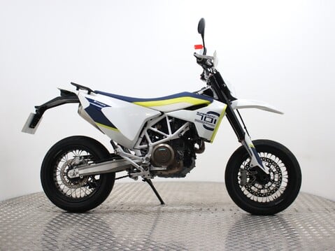 Husqvarna 701 701 SUPERMOTO 2018 